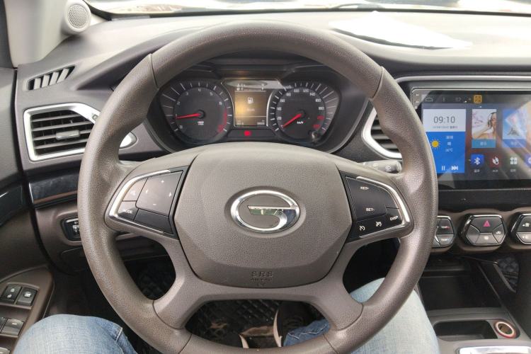 Used GAC Trumpchi GS4 2015 200T Manual Elite Edition
