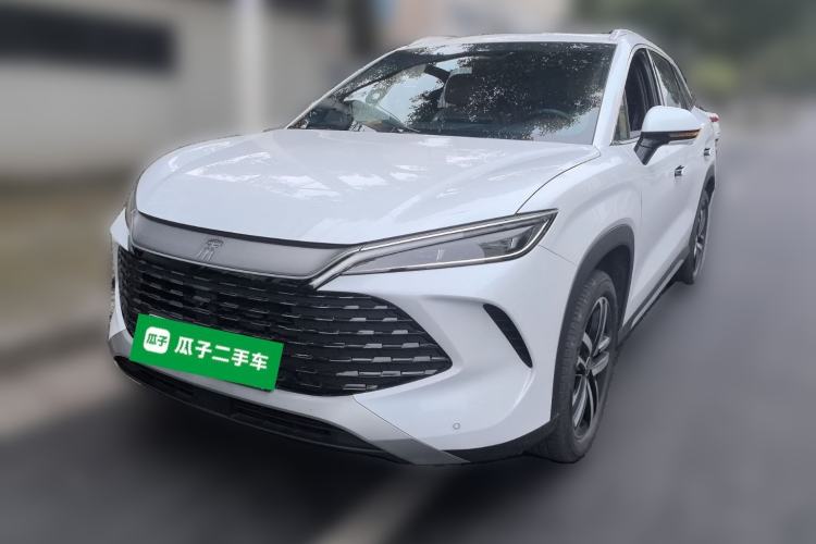 Used BYD Song L DM-i 2024 112 km Beyond Edition