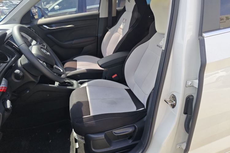 Used Skoda Kamiq 2020 GT 1.5L Automatic Flagship Model China VI Standard
