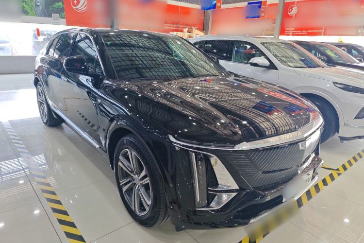 Used Cadillac LYRIQ 2024 Rear-Drive Standard Range Luxury Edition Exterior 1