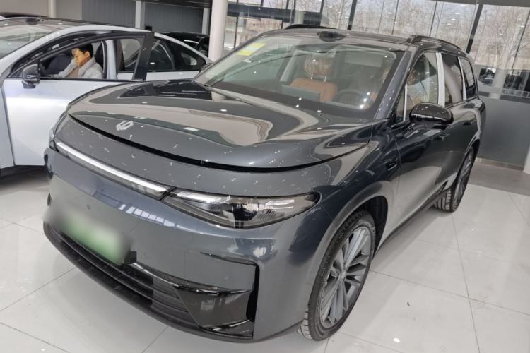 Used Leapmotor C16 2026 All-Electric 630 LiDAR Zhizun Edition 6 Seats