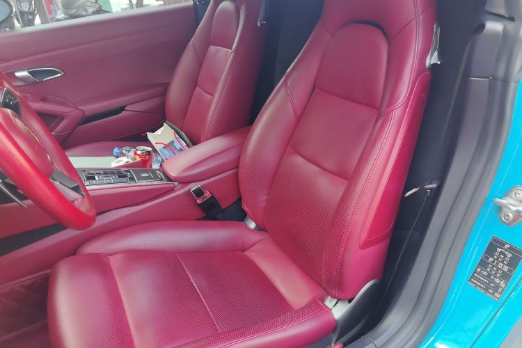 Used Porsche 718 2016 Boxster 2.0T