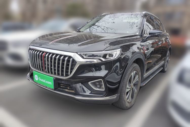 Used Hongqi HS5 2019 2.0T Smart Connect Flagship Edition