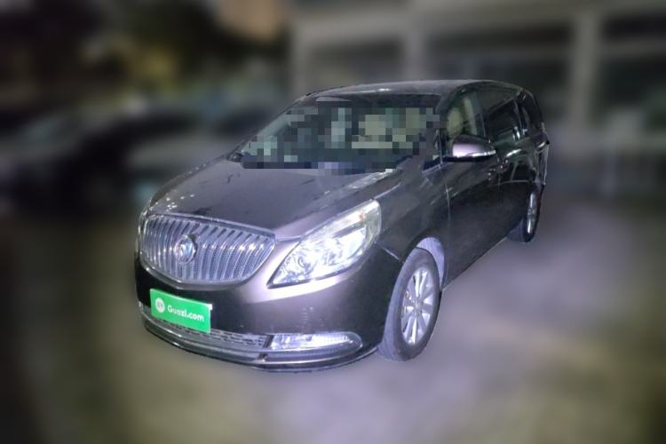 Used Buick GL8 2013 2.4L CT Luxury Business Comfort Edition