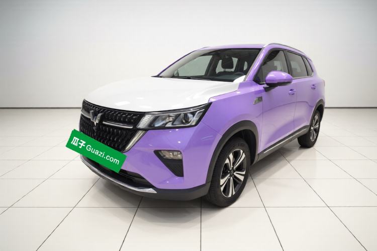 Used Wuling Asta 2021 1.5T Manual Starlight Edition