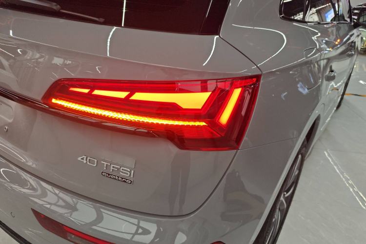 Used Audi Q5L 2024 40 TFSI Luxury Dynamic Edition