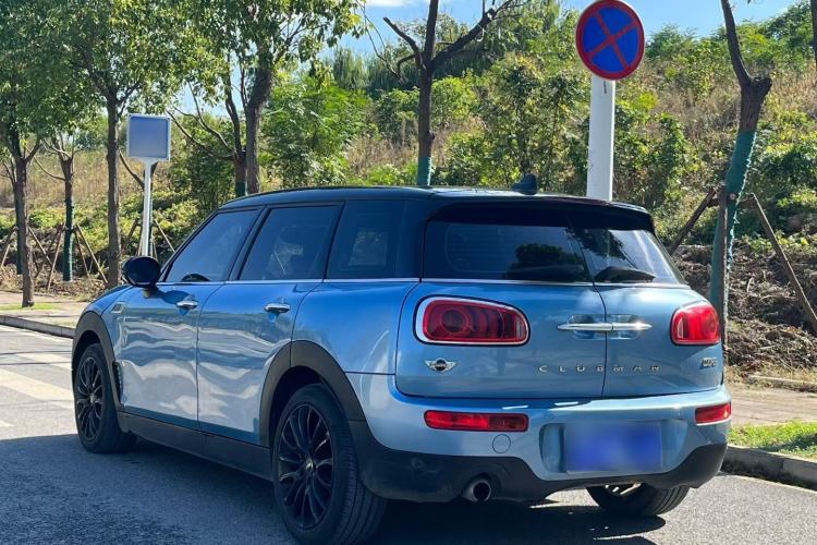 Used MINI Clubman 2016 Updated 1.5T COOPER Geek Edition