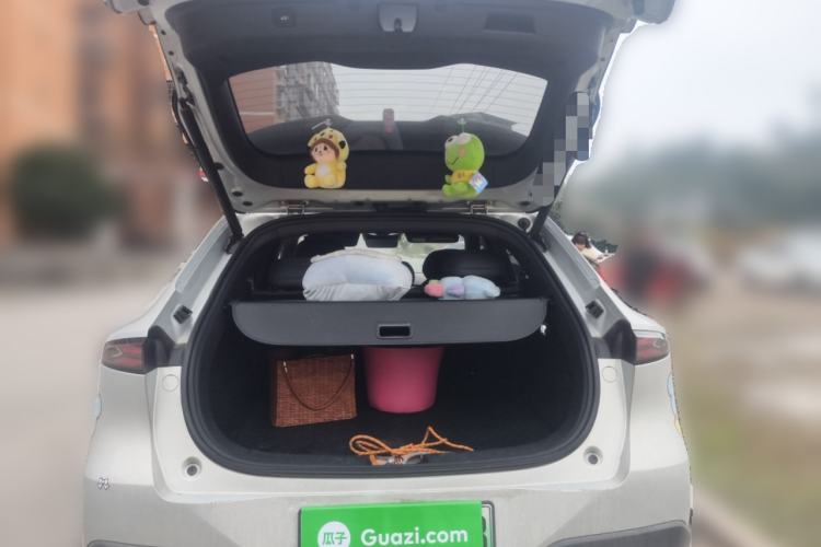 Used Deepal S05 2024 510Max Pure Electric Version