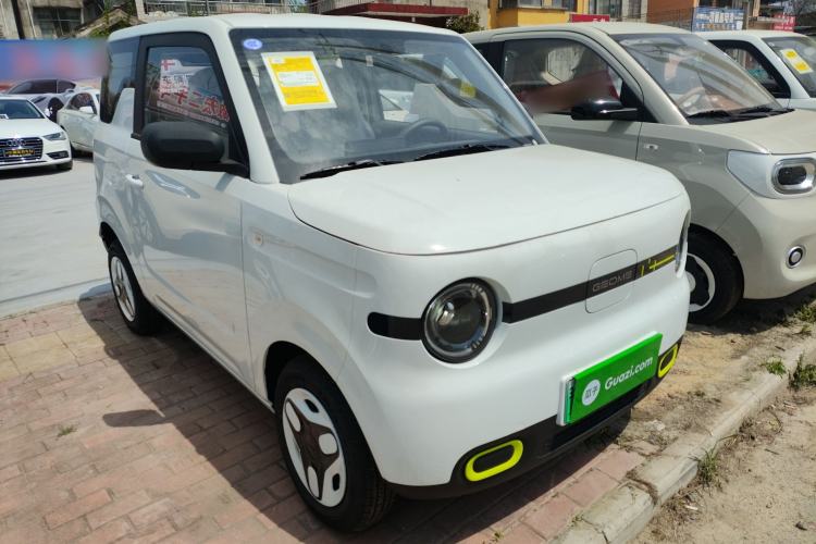 Used Geely Galaxy Panda 2025 210 km – Yuanqi Bear