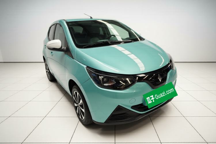 Used JMEV Xiao Qilin 2023 Joyful Edition 201km Comfort Model Exterior 1