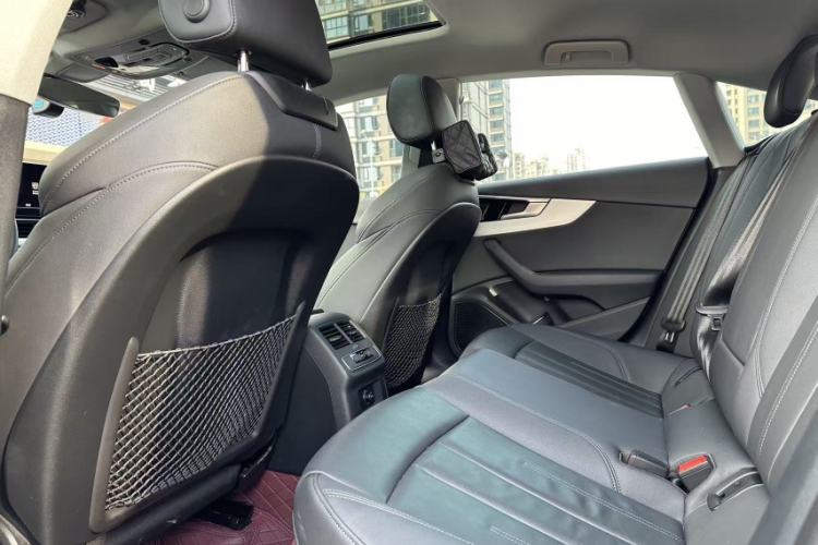 Used Audi A5 2022 Sportback 40 TFSI quattro Luxury Dynamic Model