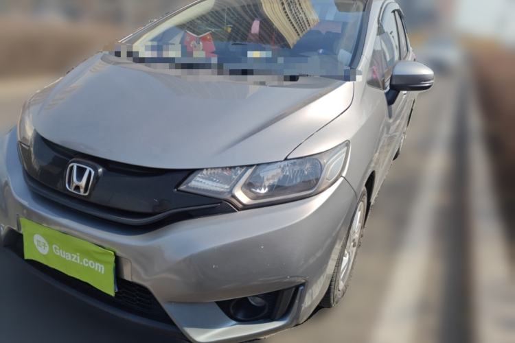 Used Honda Fit 2014 1.5L SE CVT Fashion Model