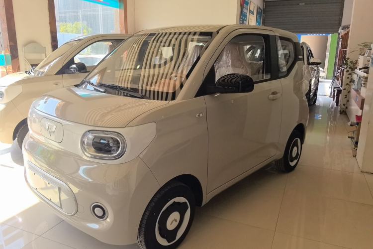 Used Wuling Hongguang MINIEV 2024 3rd Generation 215km Youth Edition