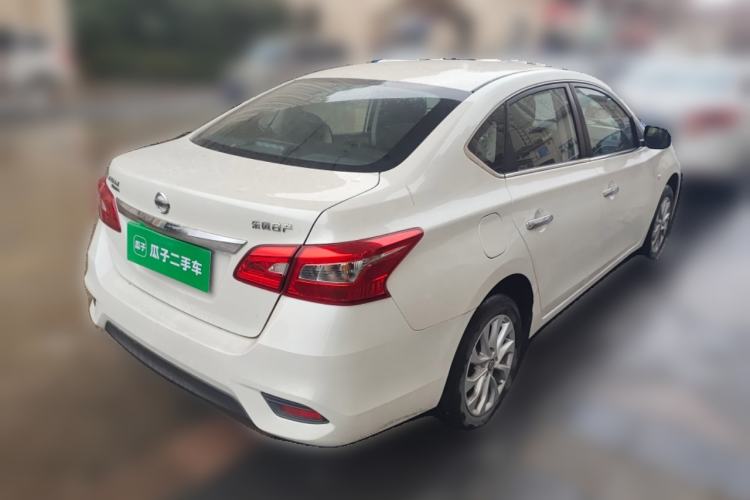 Used Nissan Sylphy 2024 Revised Version Classic 1.6XE CVT Comfort Edition