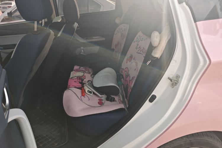 Used Oshan Benni E-Star 2023 Qingxin Edition Colorful Model Lithium Iron Phosphate