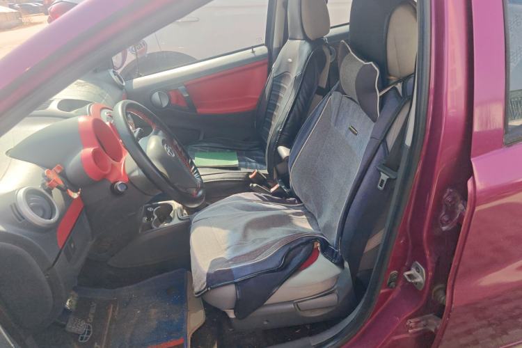 Used JAC Group Yueyue 2012 1.0L Luxury Model Left Front Seat