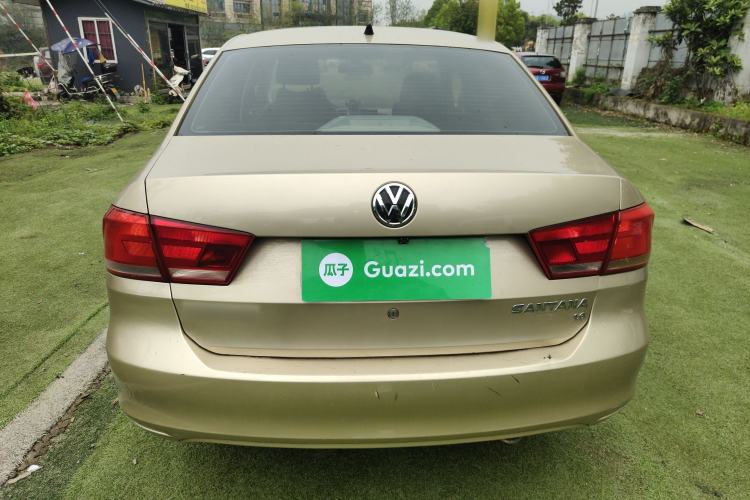 Used Volkswagen Santana 2013 1.6L Automatic Comfort Edition