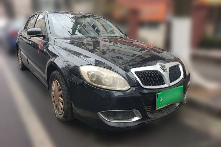 Used Brilliance Junjie 2011 1.6L Manual New Generation Model