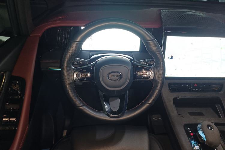 Used GAC Trumpchi M8 2023 Zongshi Series Dual-Motor Supreme Edition