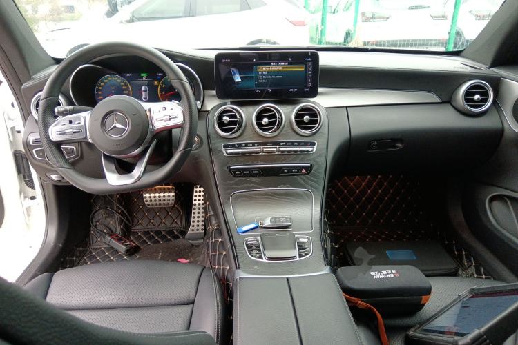 Used Mercedes-Benz C-Class 2021 C 260 Coupe