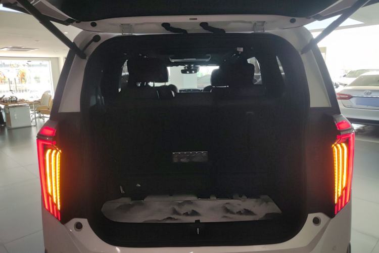 Used GAC Trumpchi M8 2024 Zongshi Series 400T Pioneer Edition
