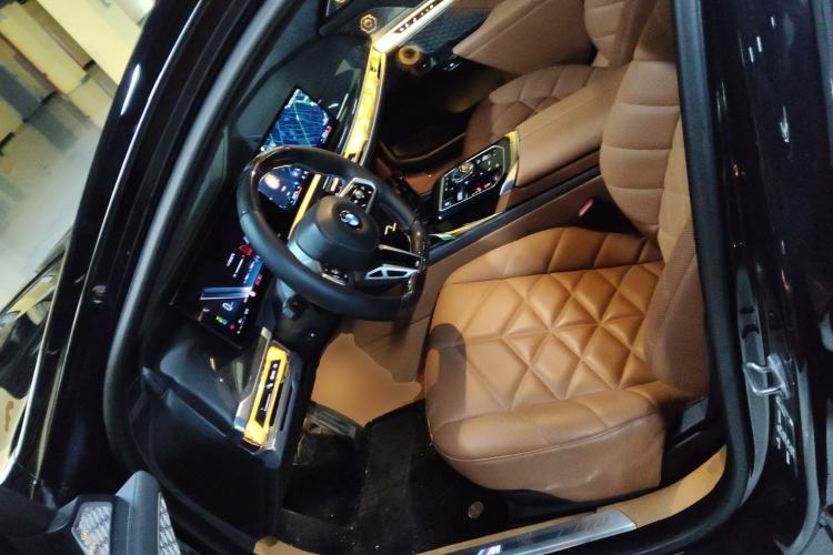 Used BMW 7 Series 2023 735Li M Sport Package Left Front Seat