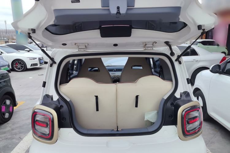 Used Bestune Pony 2025 222km Range Agile Horse