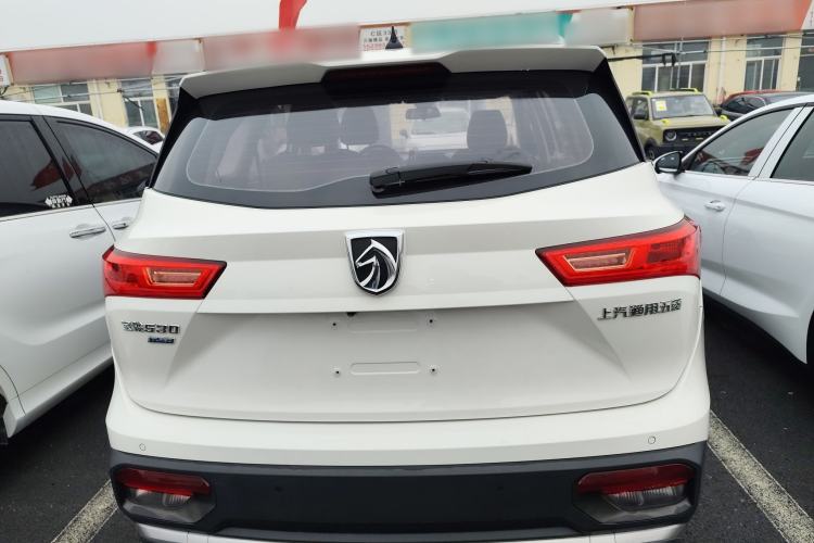 Used Baojun 530 2021 Global Car Anniversary Edition 1.5T Manual Prestige Model 6 Seats
