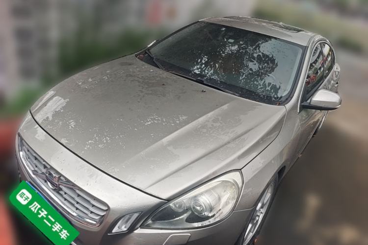 Used Volvo S60 2013 T5 Comfort Edition Guazi used car, China used car export, Used car for sale, Used cars, Cheapest cars for sale
