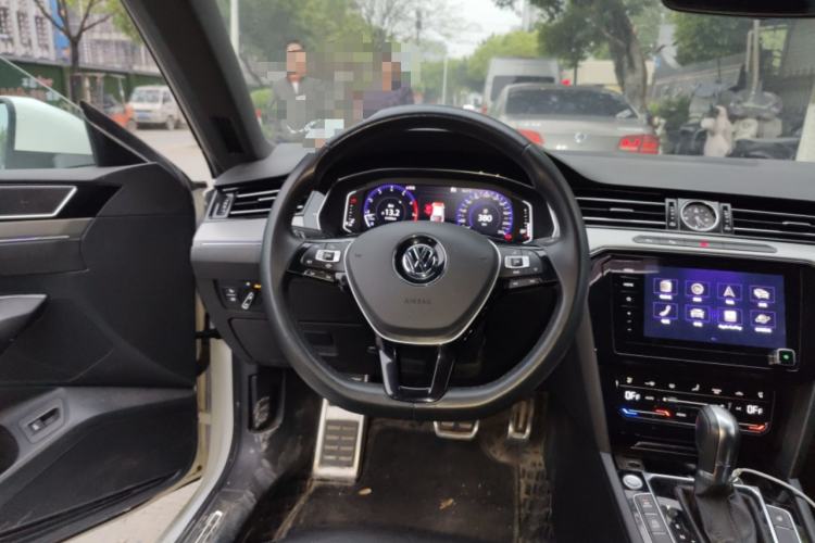 Used Volkswagen FAW-Volkswagen CC 2020 330TSI Glamour Edition China VI Standard