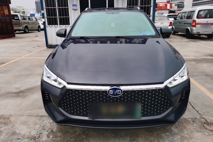 Used BYD e2 2019 Long-Range Version Yao·Luxury Trim
