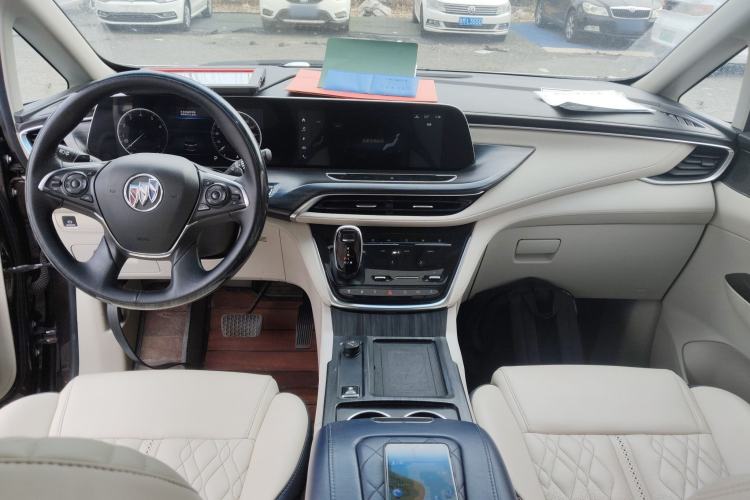 Used Buick GL8 2021 ES Landtrek 653T Comfort Edition