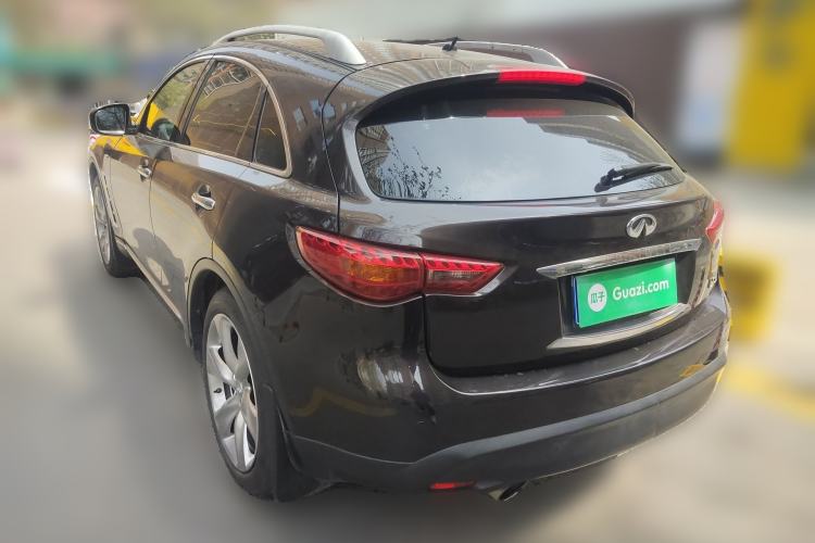 Used Infiniti FX 2011 FX35 Supreme Edition
