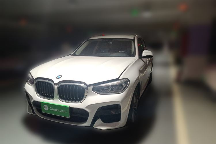 Used BMW X3 2020 xDrive28i M Sport Package