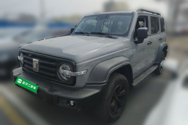 Used Tank 300 2021 Off-Road Edition 2.0T Conqueror