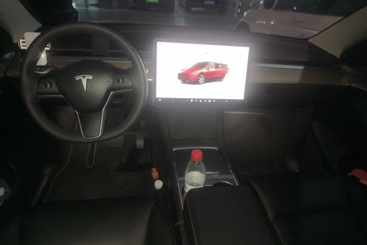 Used Tesla Model Y 2022 Revised Version Rear-Wheel Drive
