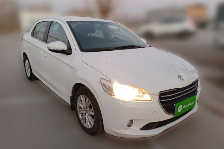 Used Peugeot 301 2014 1.6L Manual Comfort Edition