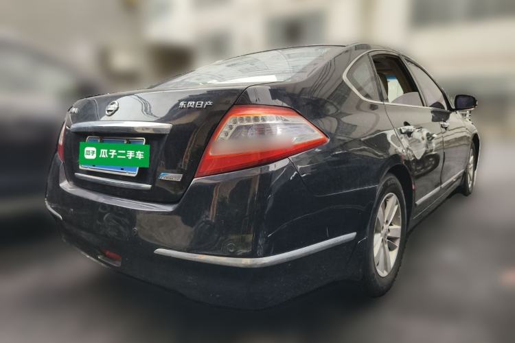 Used Nissan Teana 2012 2.0L XL Smart Enjoyment Version Rear Right 45 Deg