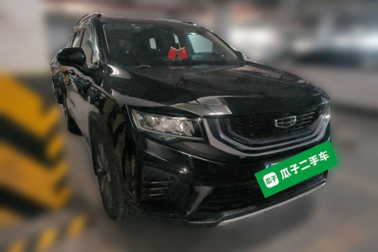 Used Geely Auto Haoyue 2020 1.8TD DCT Luxury Model 5 Seats
