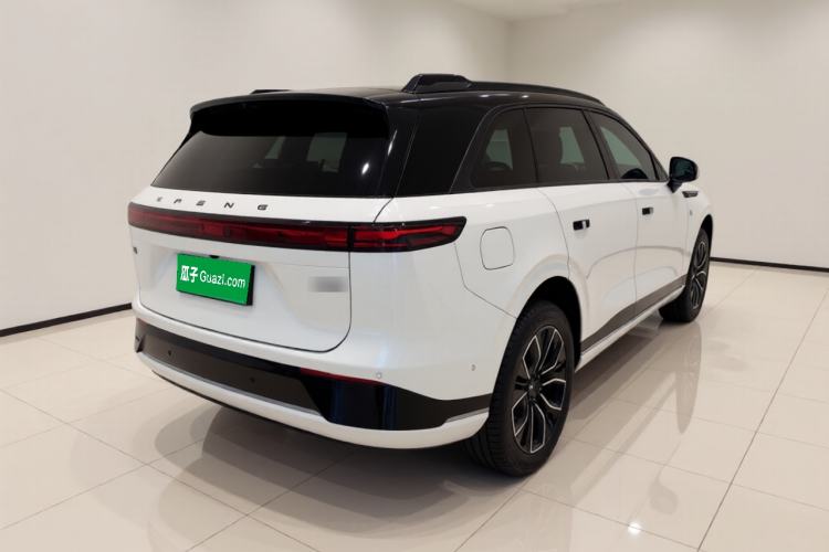 Used XPeng G9 2025 625 Long-Range Max