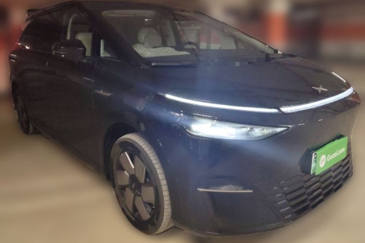 Used XPeng X9 2024 610 Long-Range Pro