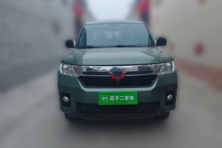 Used Wuling Zhengtu 2021 1.5L Adventure LAR Front