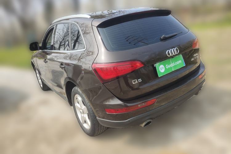 Used Audi Q5 2013 40 TFSI Ambition