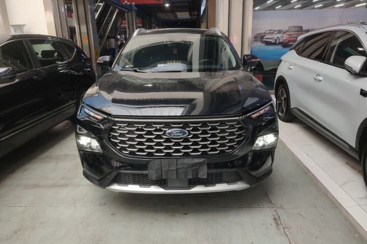 Used Ford Equator Sport 2022 EcoBoost 170 Platinum Edition Front