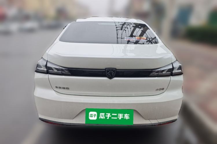 Used Peugeot 408 2022 1.6T Ambition Edition
