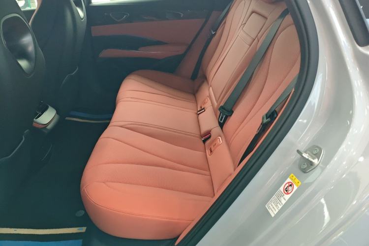 Used BYD Seal 2025 650 Long-Range Version
