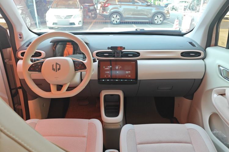 Used Leapmotor T03 2023 403 Smart Edition
