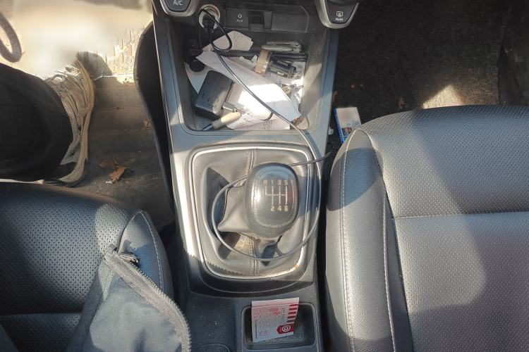 Used Kia K2 2017 Sedan 1.4L Manual Transmission 15th Anniversary Special Edition GLS
