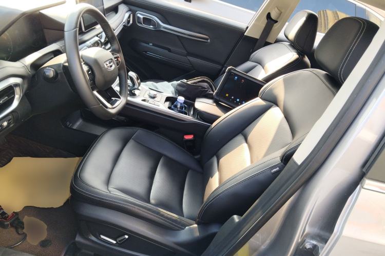 Used Geely Auto Haoyue 2020 1.8TD DCT Luxury 7-Seater
