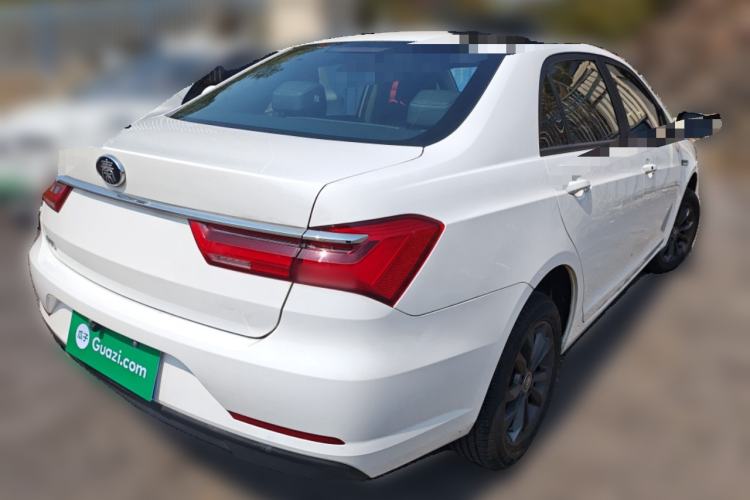 Used BYD Qin 2019 1.5L Manual Comfort Version